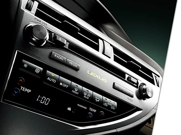 【图】台州龙翔LEXUS ES250\/RX270限量版上