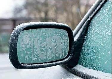 【图】挡风玻璃结冰让你崩溃 5个妙招教你破冰