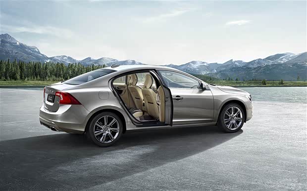 【全新沃尔沃S60L沈阳站巡展亮相中街恒隆_沈