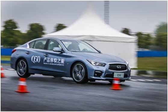 【英菲尼迪Q50挑战权威之决战天马山_广州文