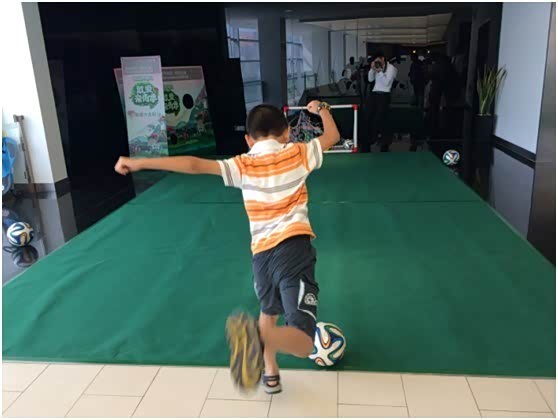 【敢爱爸爸足球夏令营暨亲子活动圆满结束_广