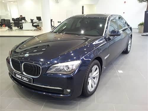 【闪耀宝景星诚松江宝马店,尊崇7舰_宝景星