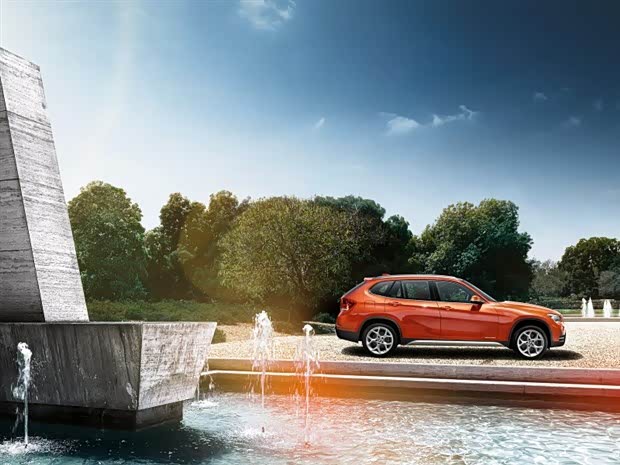 【自由 时尚 生活one理念 新 BMW X1_宝景星