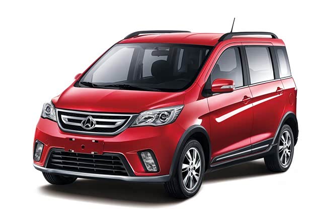 【图】7月份郑州长安欧诺欧力威 震撼全国_汽车之家