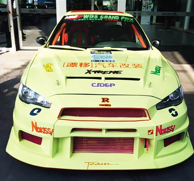 【倒计时1天BMW赛车飘移体验日火热招募中_