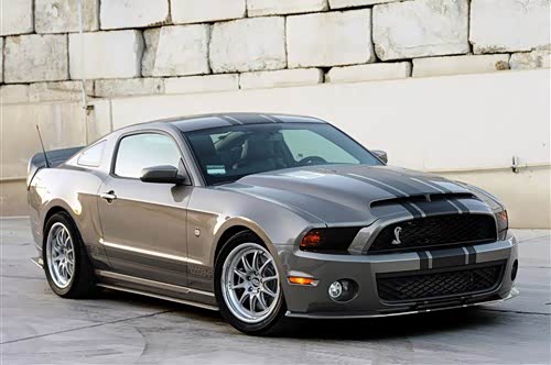 【2012款mustang UBB 1000_野马中国新闻】