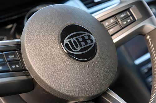 【2012款mustang UBB 1000_野马中国新闻】