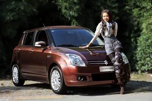 【时尚半边天绚丽女人节长安铃木美丽献礼_四川波鸿实业新闻】-汽车之家