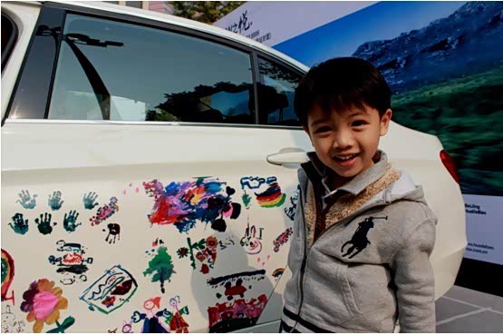 艾毅幼儿园与北京华德宝公司携手举办此次活动的初衷,就是为了能给艾毅的孩子们提供更多、更广阔的的展示平台,帮助他们培养自信和积极的心态!更期望家长能与我们一同为孩子们惊人的创意和珍贵的纯真而喝彩!