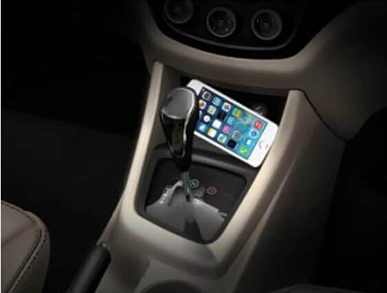 【配置超出预期 宝骏730内饰设计图解析_兰州