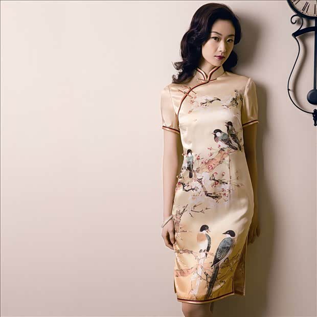 【揽胜极光专属定制会暨旗袍珠宝品鉴会_北京