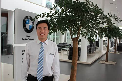 【枣庄宝景宝马4s店 售后服务经理访谈_枣庄宝