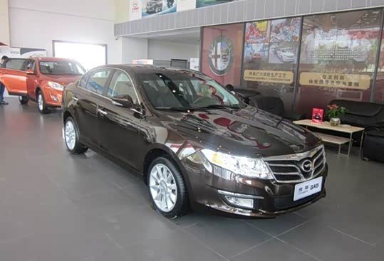 【图】超值盛惠 传祺五周年纪念版抢拍会启动