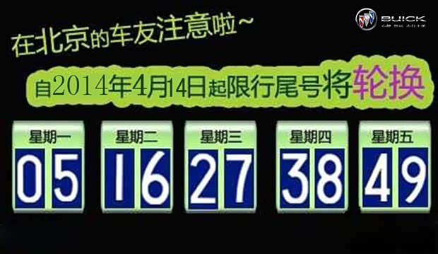 【 北京 高峰期 限行 时间及 限号 最新规定_美通新