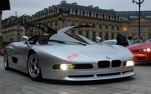 【非常罕见的宝马C2跑车_宝安宝骏汽车新闻】