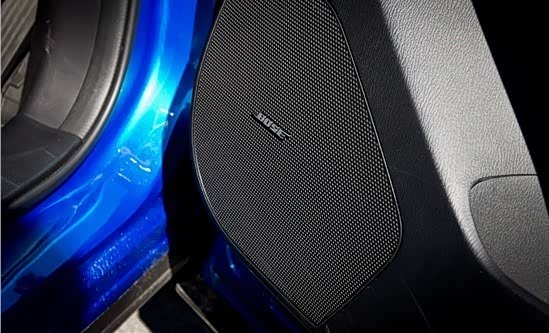 X-5 2.5L体验:剧院级9扬声器BOSE音响_重庆渝