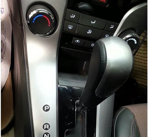 【图】温馨提醒自动挡车等红灯挂P档等于自杀