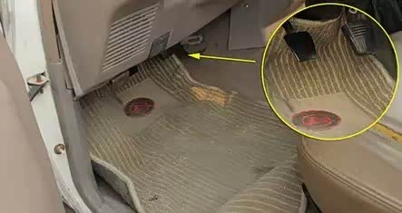 【原来汽车脚垫有这么多讲究 你知道吗_陕西盛