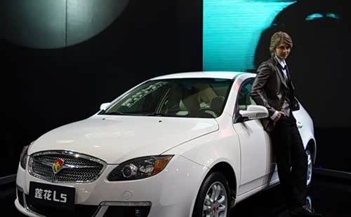 【青年汽车欲收购瑞典著名汽车品牌萨博_广西