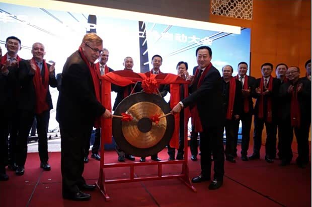 【汽车行业灯塔 广汇汽车ERP系统正式上线_裕