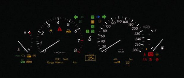 【认清楚汽车仪表盘 指示灯图解大全_常德柳城新闻】-汽车之家