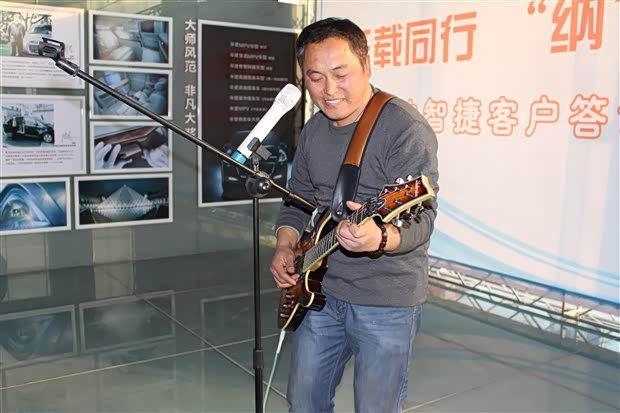 【捷隆纳智捷三周年庆 依然纳样精彩_捷隆汽