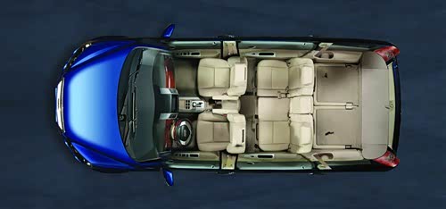 【千元购奇瑞威麟v5七座商务车