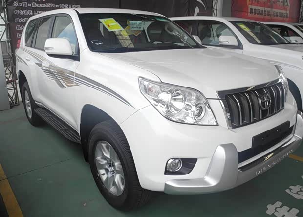 【普拉多少量现车销售,快手拉!_珠海腾达丰田