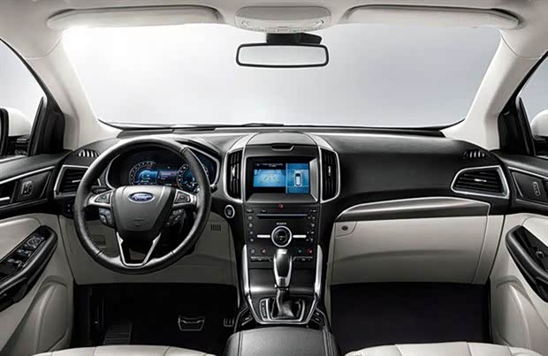 【福特新锐 界更多信息曝光 有望5月上市_汕头