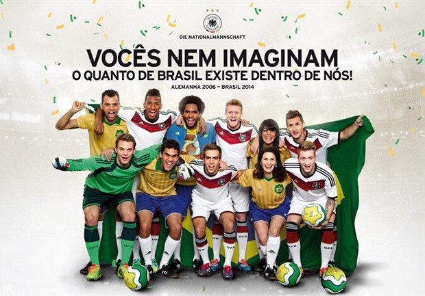 【2014巴西世界杯 德国队介绍及开赛时间_惠