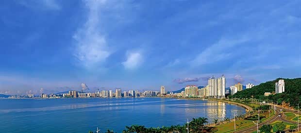 【珠海著名的情侣路将延长11公里_珠海华熙进口大众新闻】-汽车之家