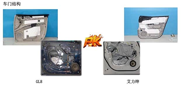 【东风本田艾力绅ELYSION vs 别克GL8_宁波明