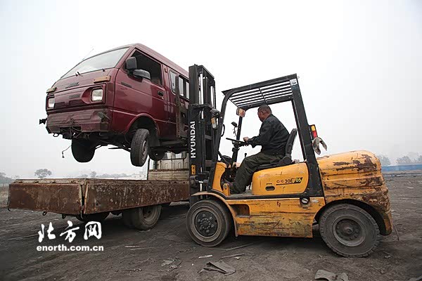 【补贴置换黄标车 天津天杭首家启动_天杭汽车