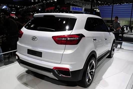 【图】北京现代打造最强SUV家族ix25即将上市