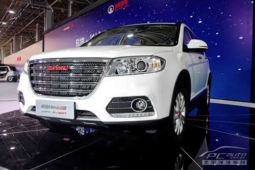 【哈弗H6运动版上市_广州新塘长城新闻】