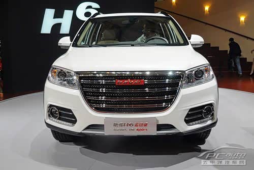 【哈弗H6运动版上市_广州新塘长城新闻】