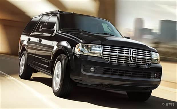 【重新定义全尺寸SUV 全新林肯领航员_齐齐哈