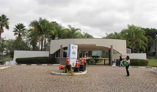 【图】江淮瑞风S5探访巴西一代神射手卡雷卡