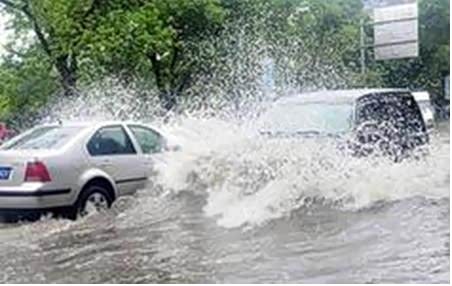 【夏季`台风来袭 我们怎么安全行车?_浙江星洲