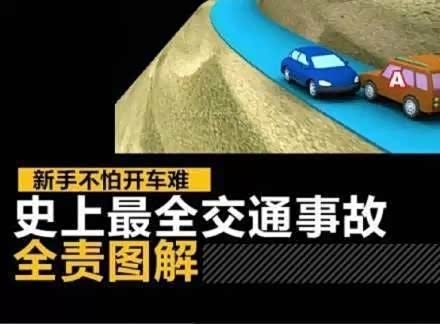 【史上最全交通事故全责图解 您可看好了!_明