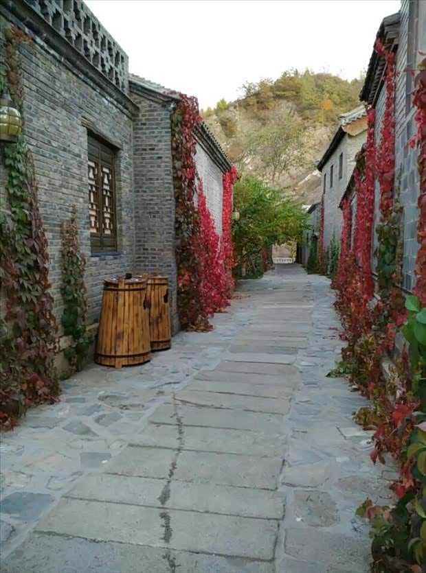 【利星行平治古北水镇自驾游招募正在进行_北