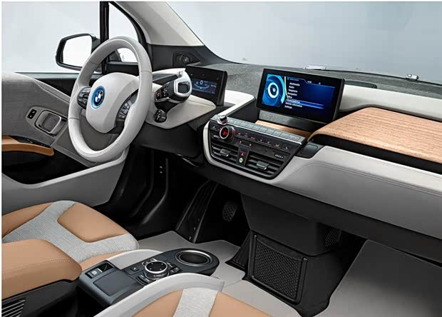 【图】BMW i个人充电服务消除客户充电焦虑