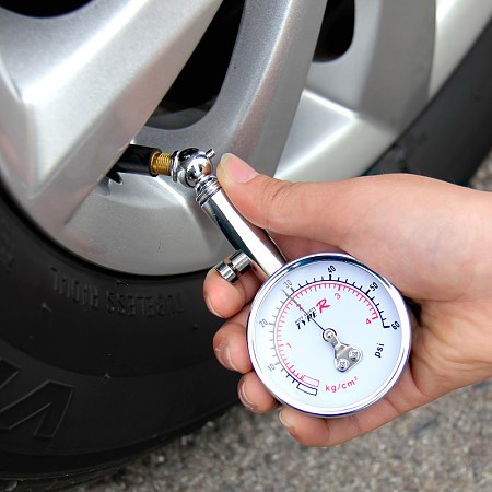 【图】关于汽车轮胎的气压在多少标准合适