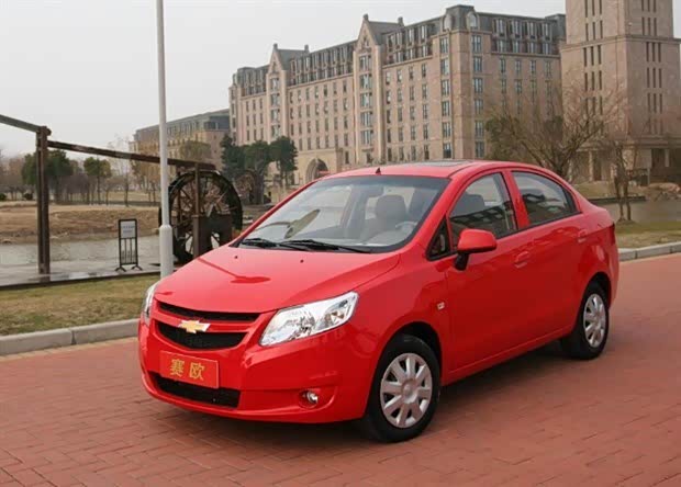 新赛欧 汽车之家中国站