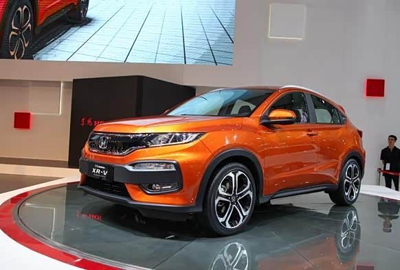 【图】全新思铂睿XRV上市 汽车团购双惠礼