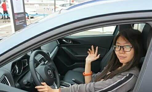 【昂克赛拉两厢车型6月中旬抵达各地_厦门和