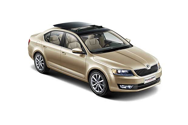 【图】安全可靠贴身保镖 斯柯达全新明锐