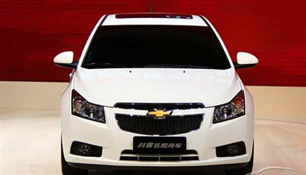 【雪佛兰科鲁兹掀背车奏响青春三部曲_宁波众