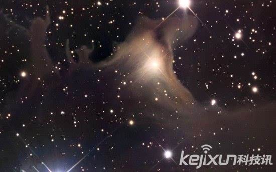 盘点宇宙11大奇特天体 恐怖吸血鬼恒星