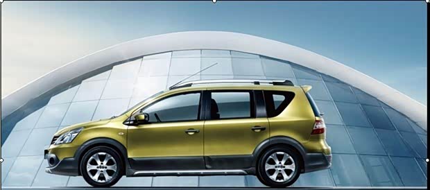 【尼桑新骊威-年轻就要追梦想 活在当下_恒信